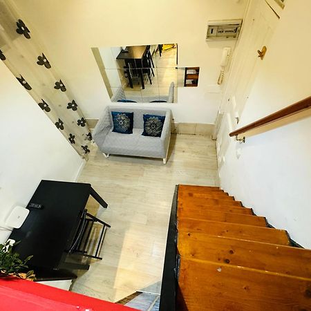 Apartmán El Capricho De Nina En Lavapies Madrid Exteriér fotografie