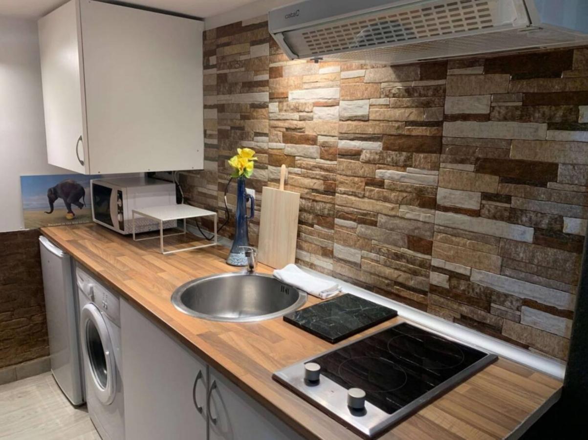 Apartmán El Capricho De Nina En Lavapies Madrid Exteriér fotografie